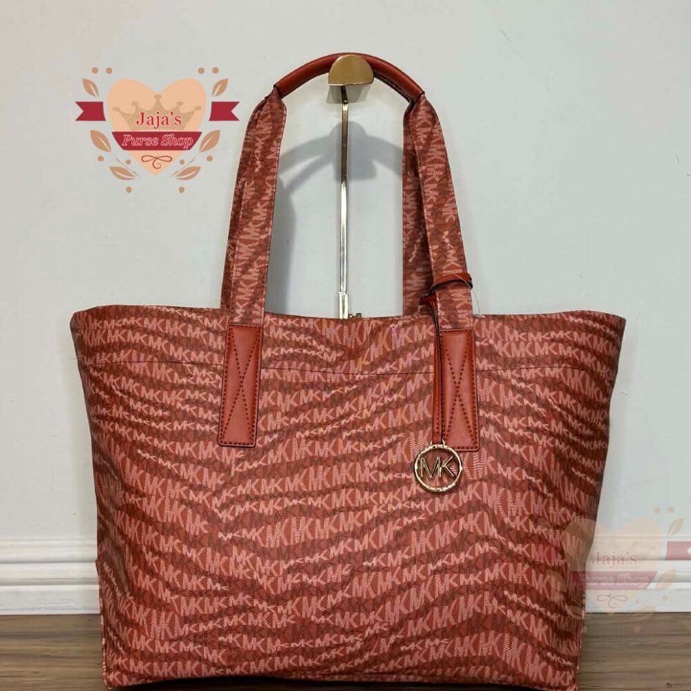 🧡Michael Kors Signature Large Tote🧡
